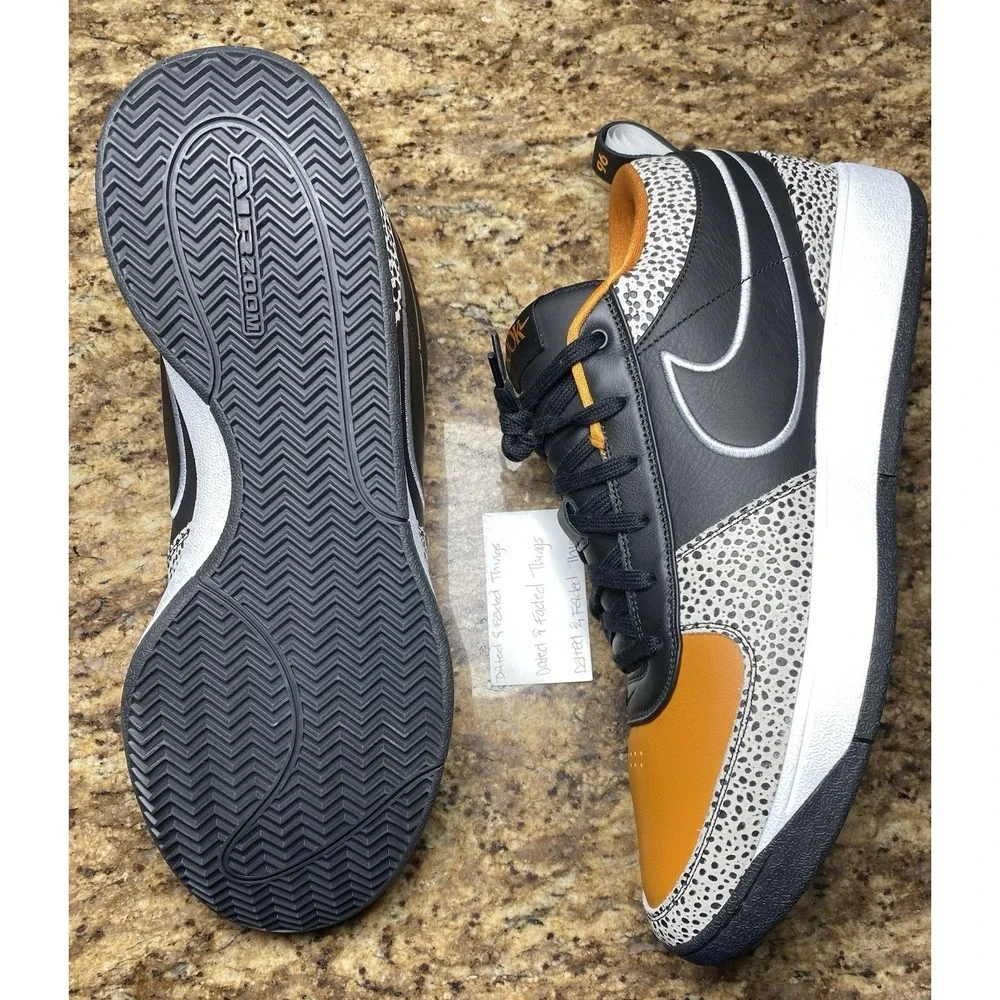 *NEW Men's Size 17 Nike Air Zoom Book 1 EP 